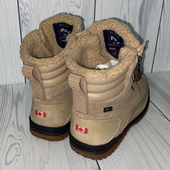 Pajar Jeana Waterproof Boots - Picture 5 of 6